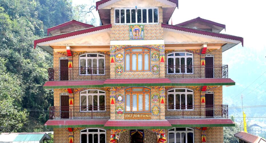 Delight The Fortuna, Gangtok 1